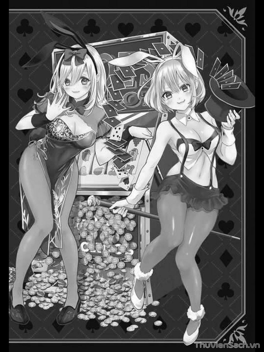 Truyện Tranh Hôn Thê Cúc Cu - Kakko No Iinazuke trang 5