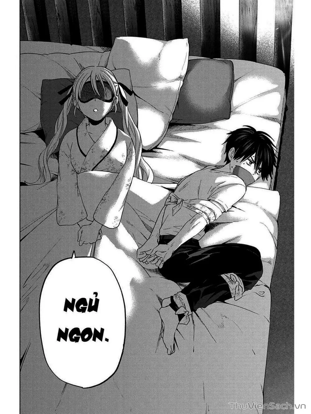 Truyện Tranh Hôn Thê Cúc Cu - Kakko No Iinazuke trang 5