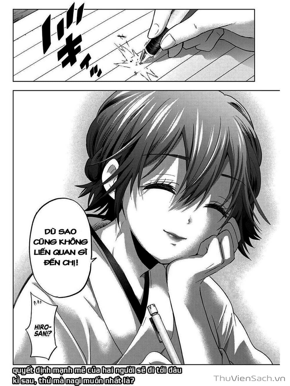 Truyện Tranh Hôn Thê Cúc Cu - Kakko No Iinazuke trang 5