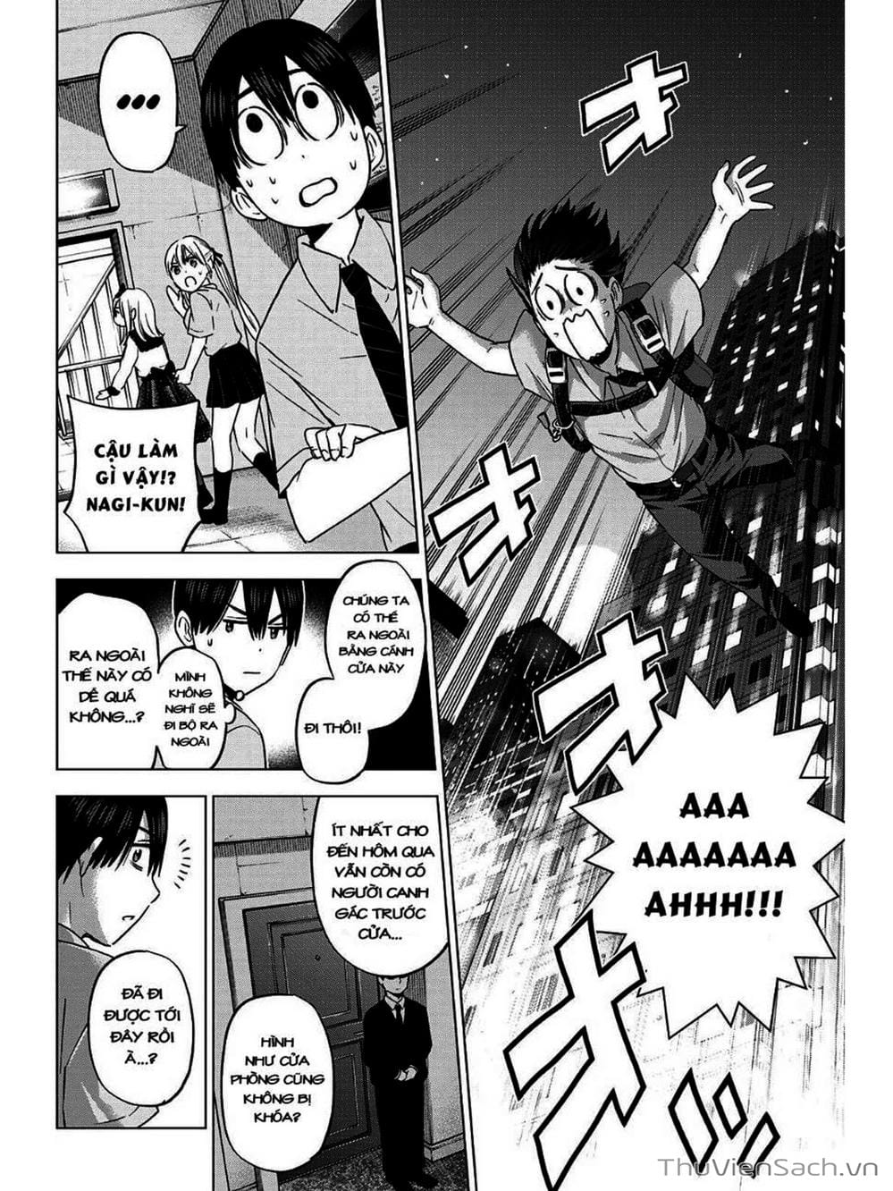 Truyện Tranh Hôn Thê Cúc Cu - Kakko No Iinazuke trang 5