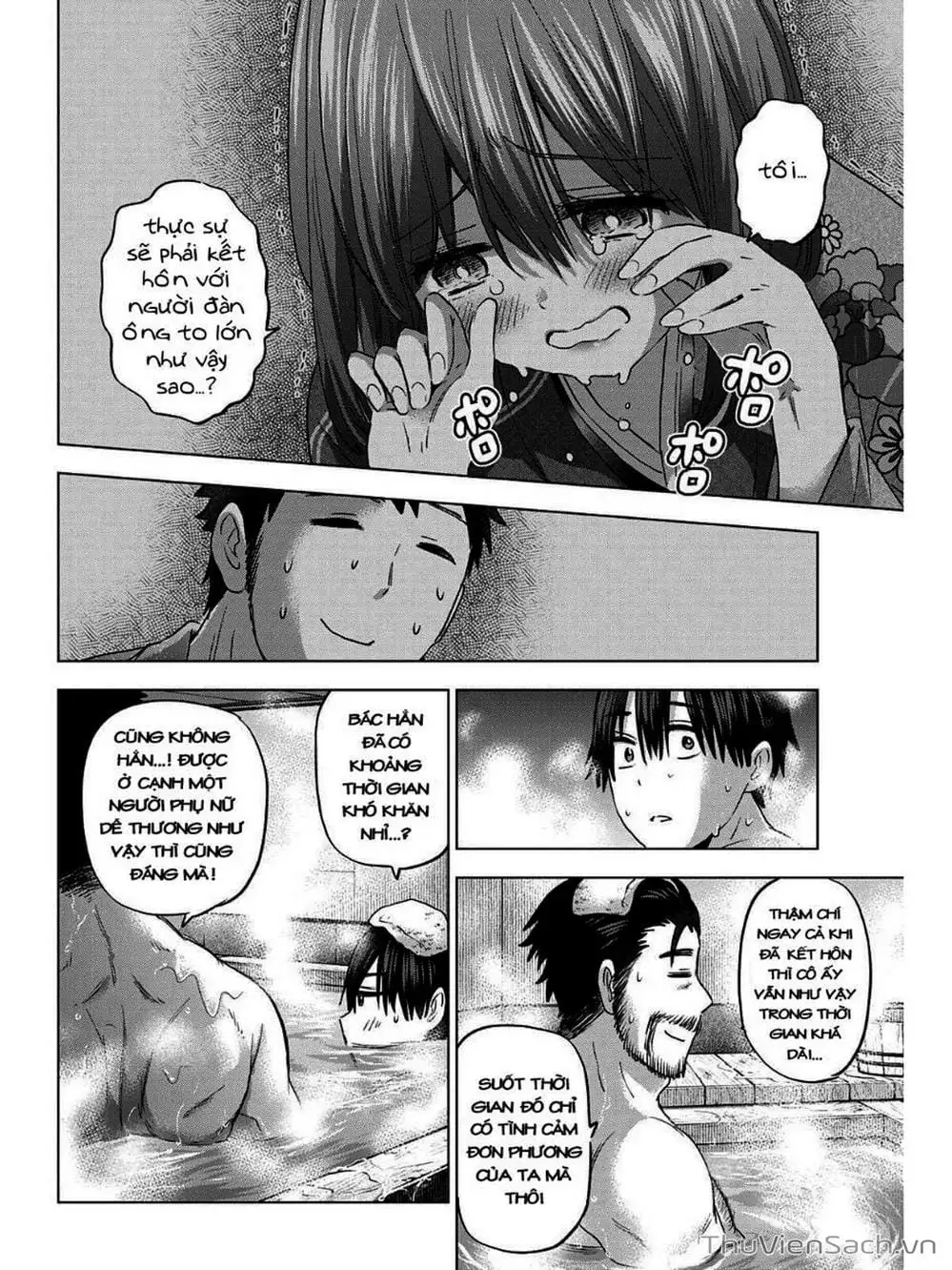 Truyện Tranh Hôn Thê Cúc Cu - Kakko No Iinazuke trang 5