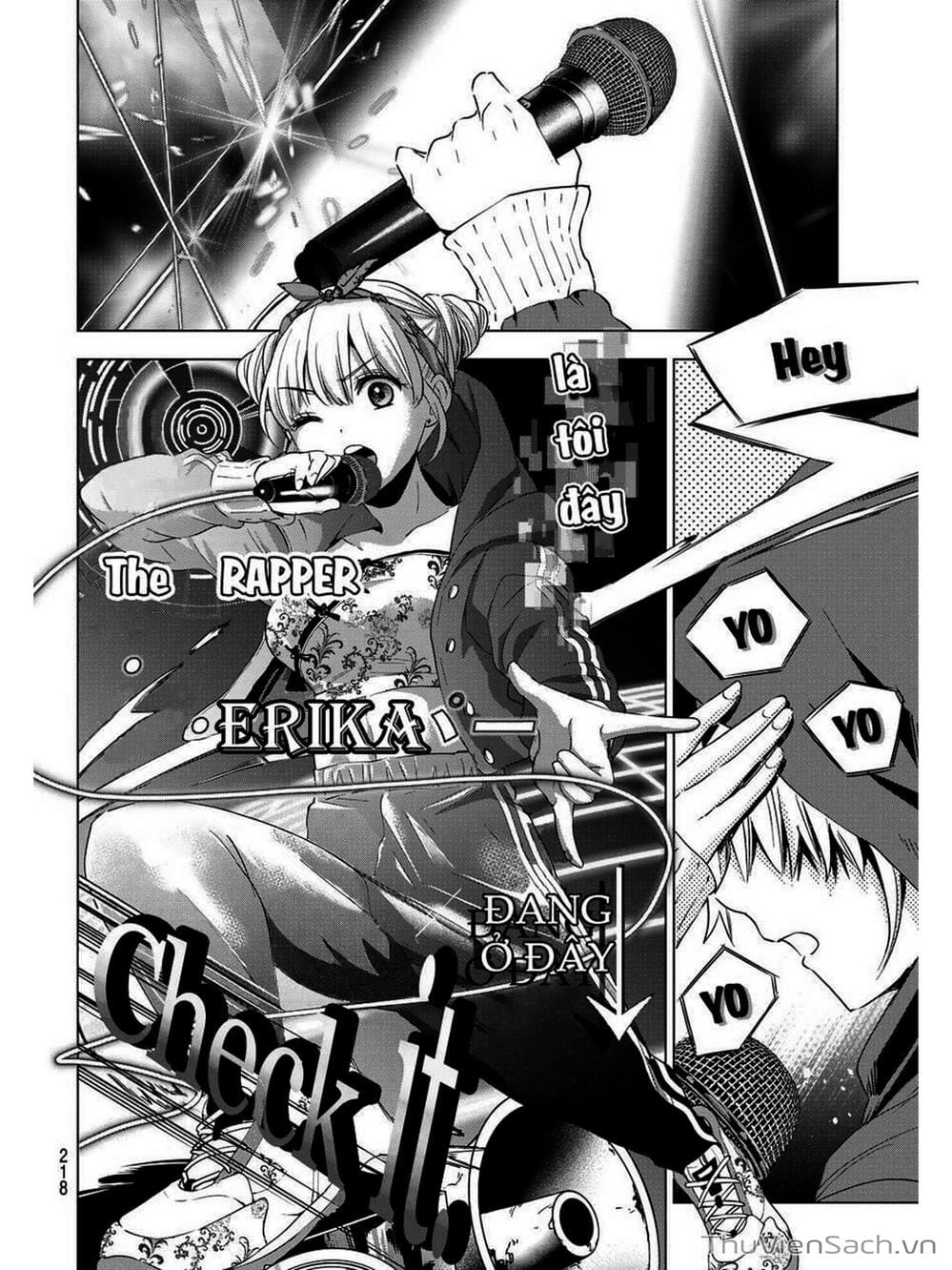 Truyện Tranh Hôn Thê Cúc Cu - Kakko No Iinazuke trang 5