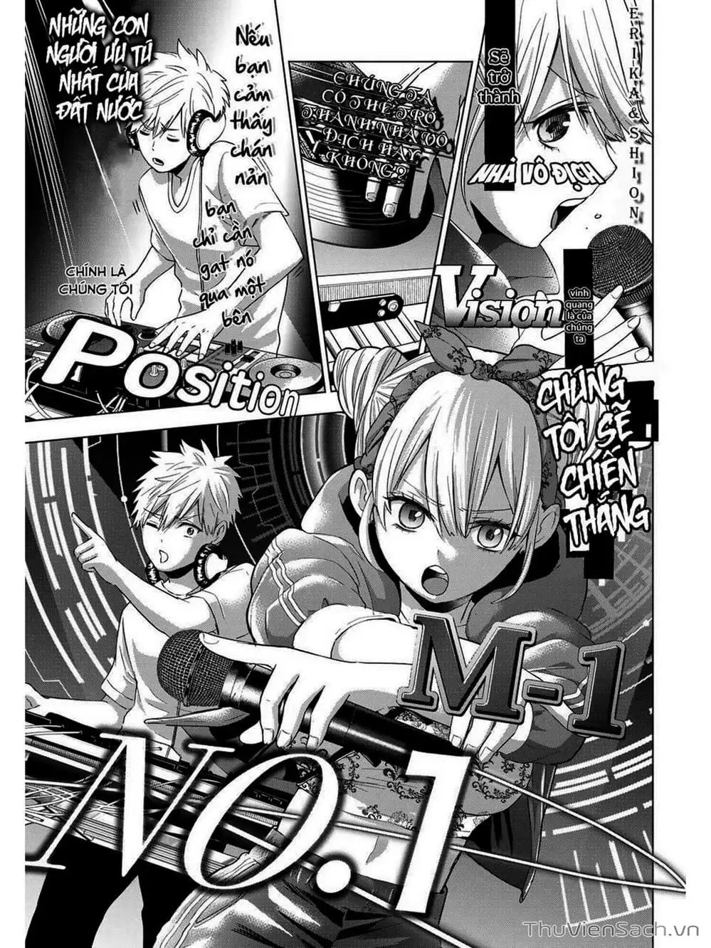 Truyện Tranh Hôn Thê Cúc Cu - Kakko No Iinazuke trang 5