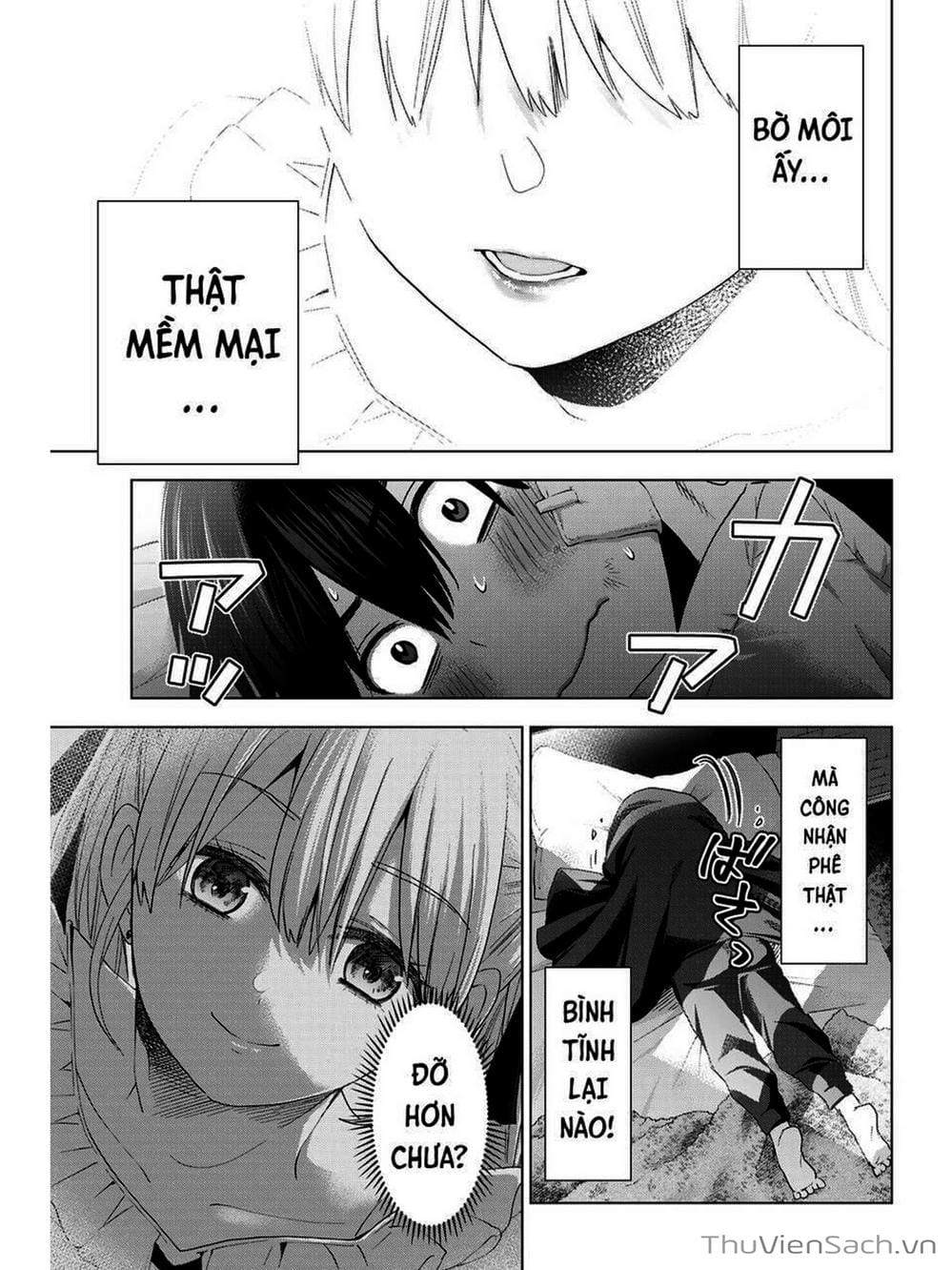 Truyện Tranh Hôn Thê Cúc Cu - Kakko No Iinazuke trang 5