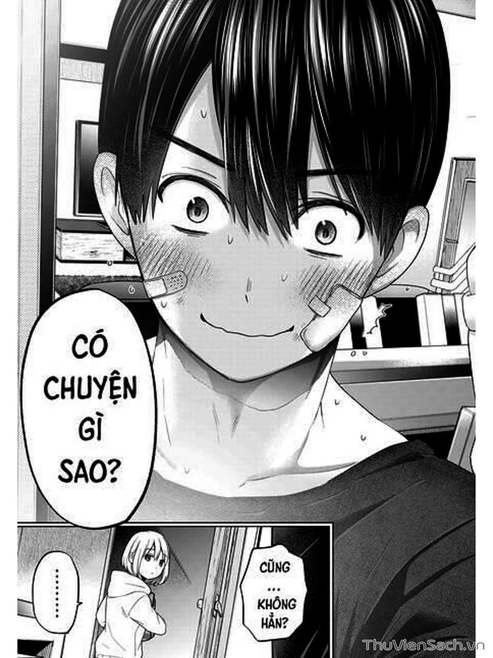 Truyện Tranh Hôn Thê Cúc Cu - Kakko No Iinazuke trang 5