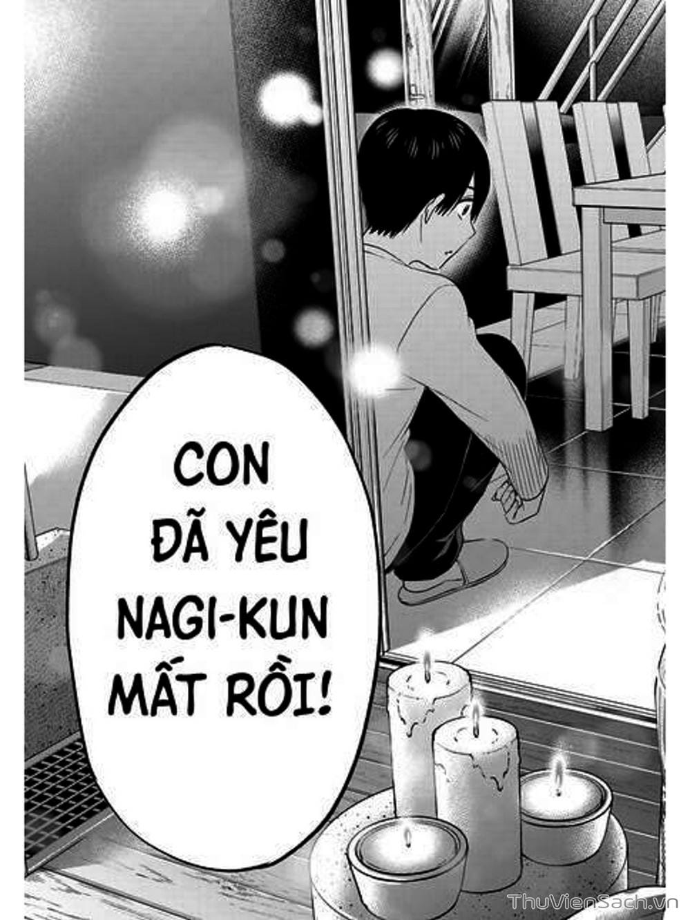 Truyện Tranh Hôn Thê Cúc Cu - Kakko No Iinazuke trang 5