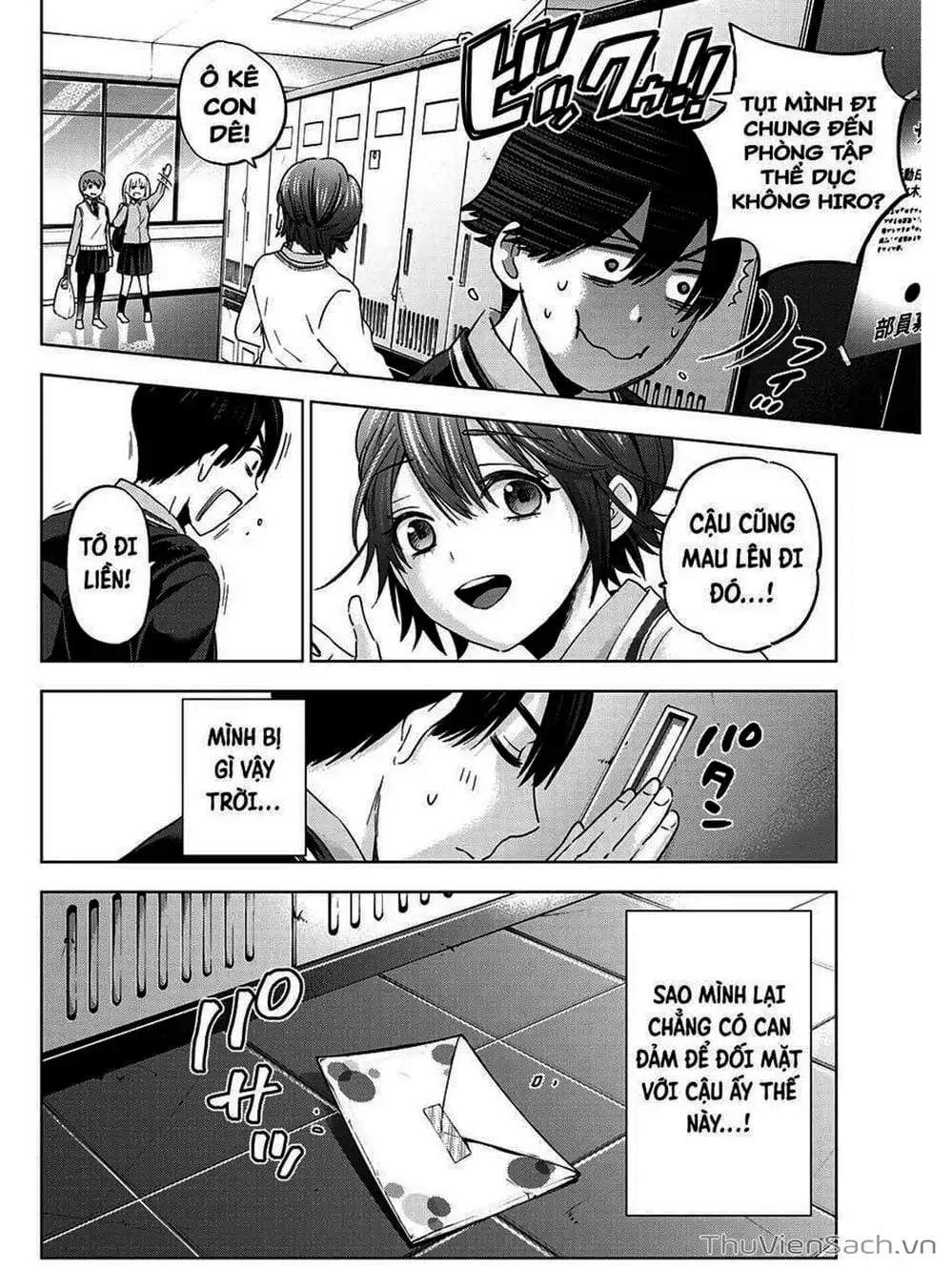 Truyện Tranh Hôn Thê Cúc Cu - Kakko No Iinazuke trang 5