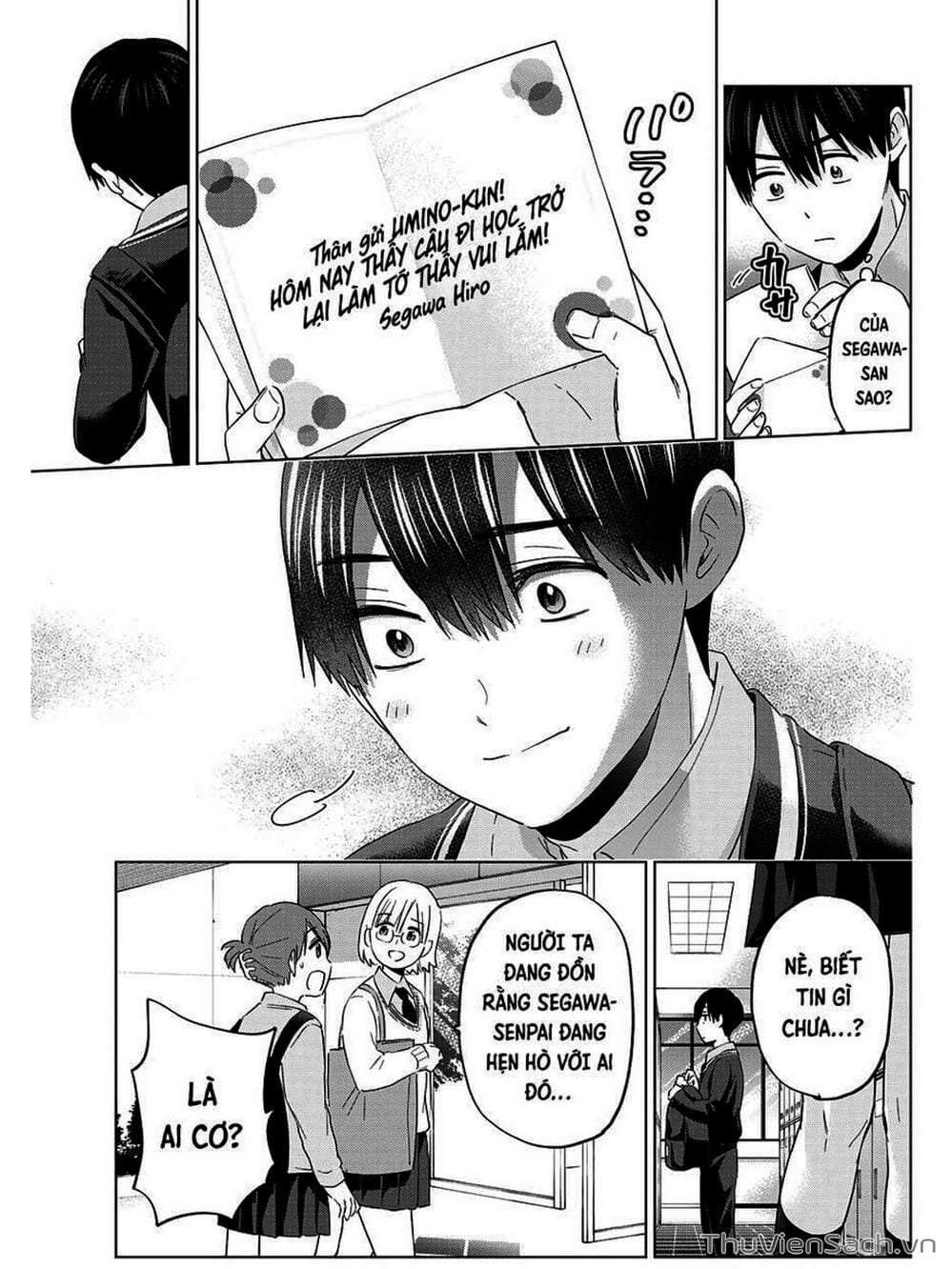 Truyện Tranh Hôn Thê Cúc Cu - Kakko No Iinazuke trang 5