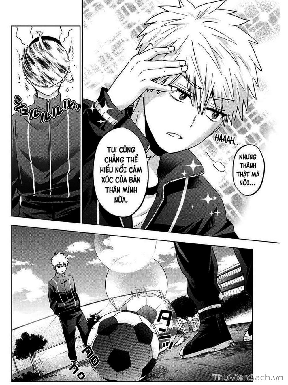 Truyện Tranh Hôn Thê Cúc Cu - Kakko No Iinazuke trang 5