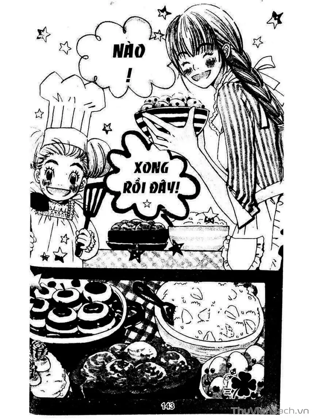 Truyện Tranh Mật Ngọt Của Tuổi Trẻ - Honey And Clover trang 5