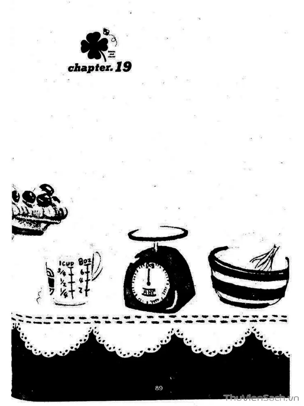 Truyện Tranh Mật Ngọt Của Tuổi Trẻ - Honey And Clover trang 5