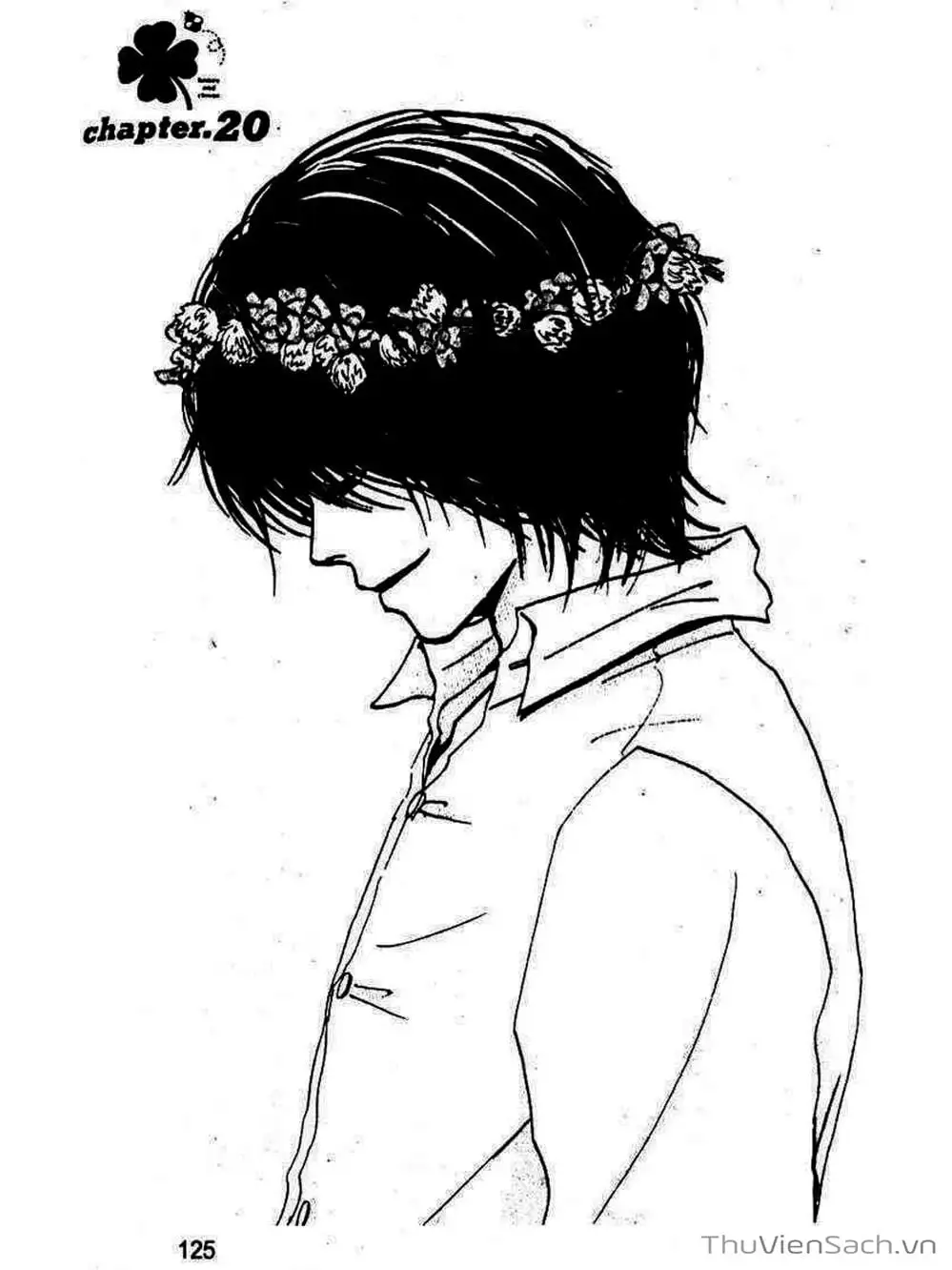 Truyện Tranh Mật Ngọt Của Tuổi Trẻ - Honey And Clover trang 5