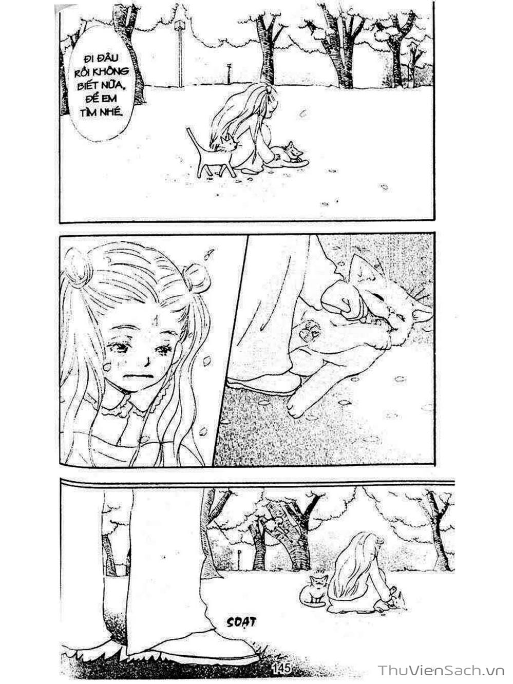 Truyện Tranh Mật Ngọt Của Tuổi Trẻ - Honey And Clover trang 5