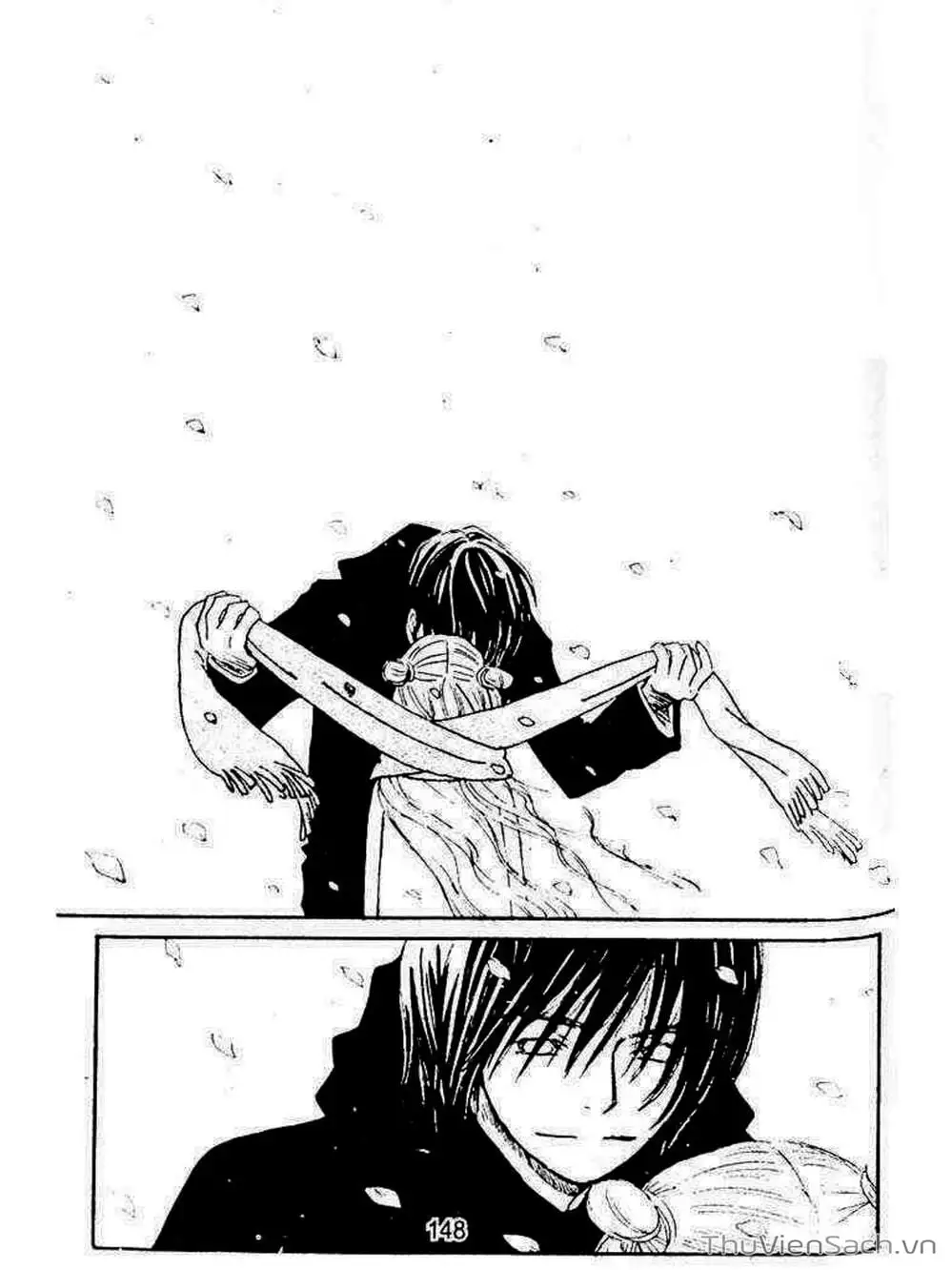 Truyện Tranh Mật Ngọt Của Tuổi Trẻ - Honey And Clover trang 5