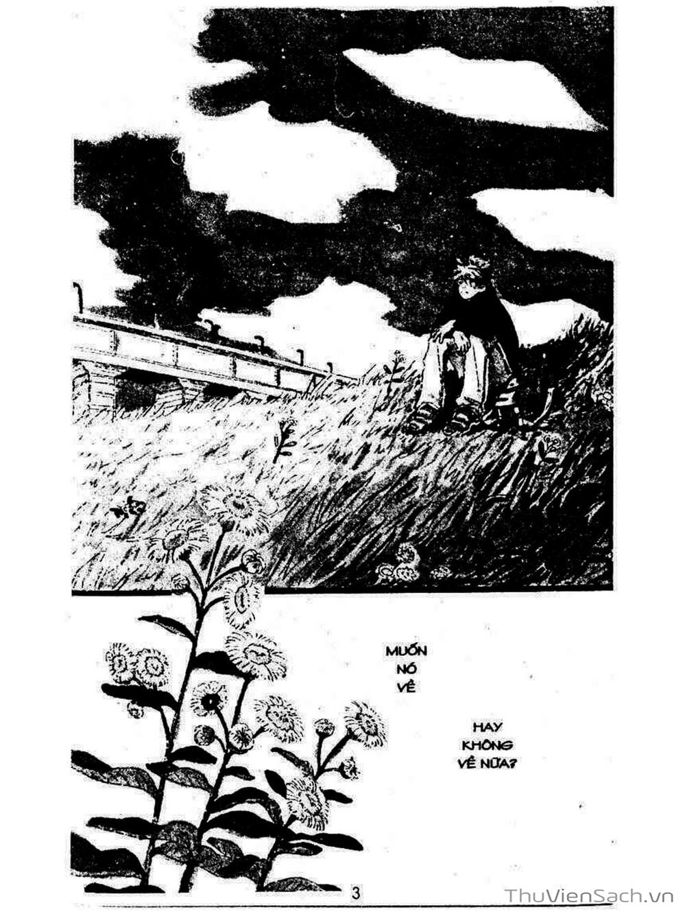 Truyện Tranh Mật Ngọt Của Tuổi Trẻ - Honey And Clover trang 5