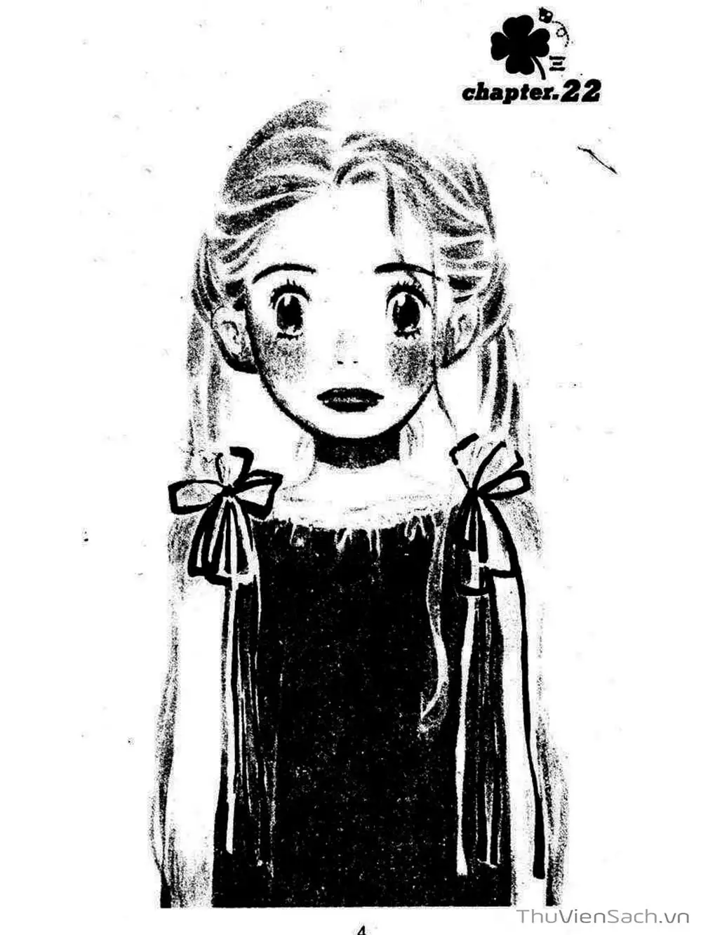 Truyện Tranh Mật Ngọt Của Tuổi Trẻ - Honey And Clover trang 5