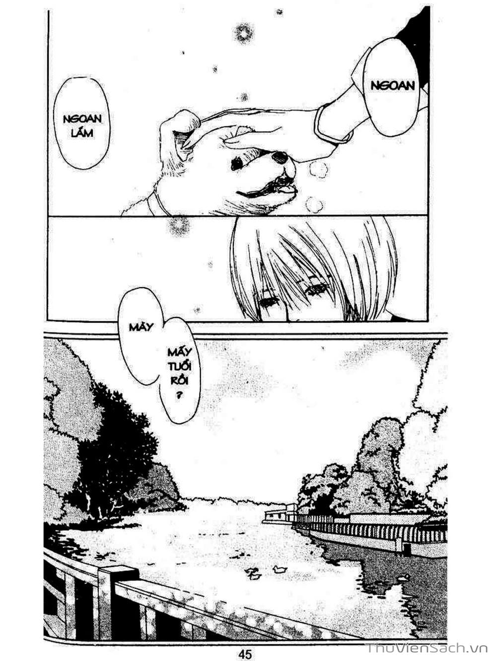 Truyện Tranh Mật Ngọt Của Tuổi Trẻ - Honey And Clover trang 5