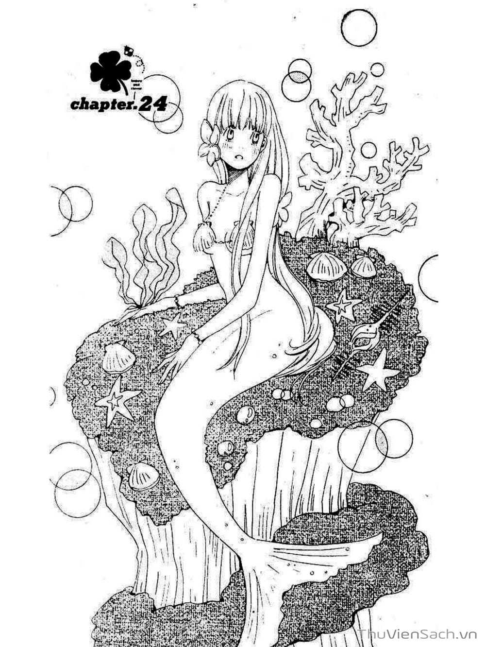 Truyện Tranh Mật Ngọt Của Tuổi Trẻ - Honey And Clover trang 5