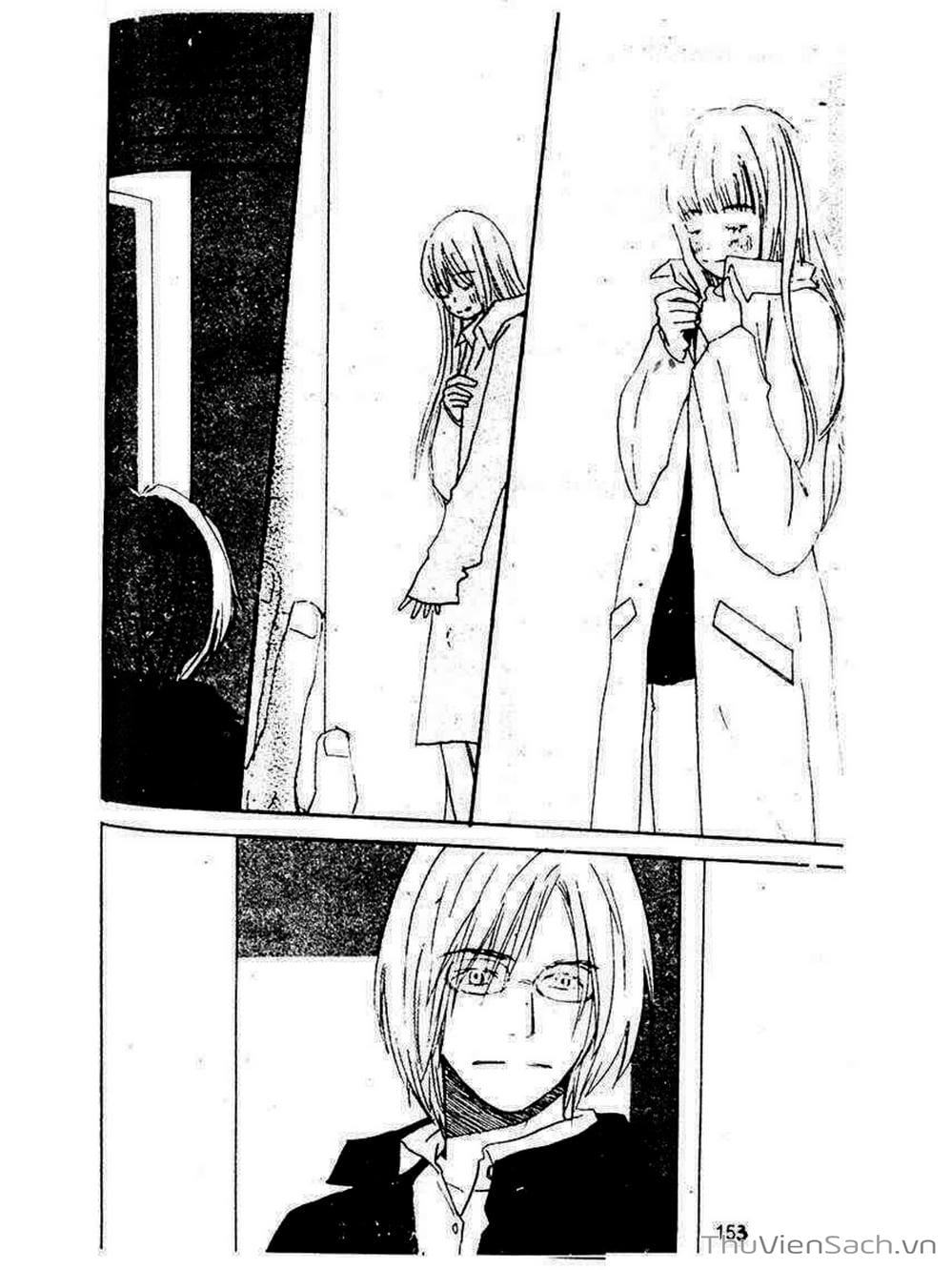 Truyện Tranh Mật Ngọt Của Tuổi Trẻ - Honey And Clover trang 5