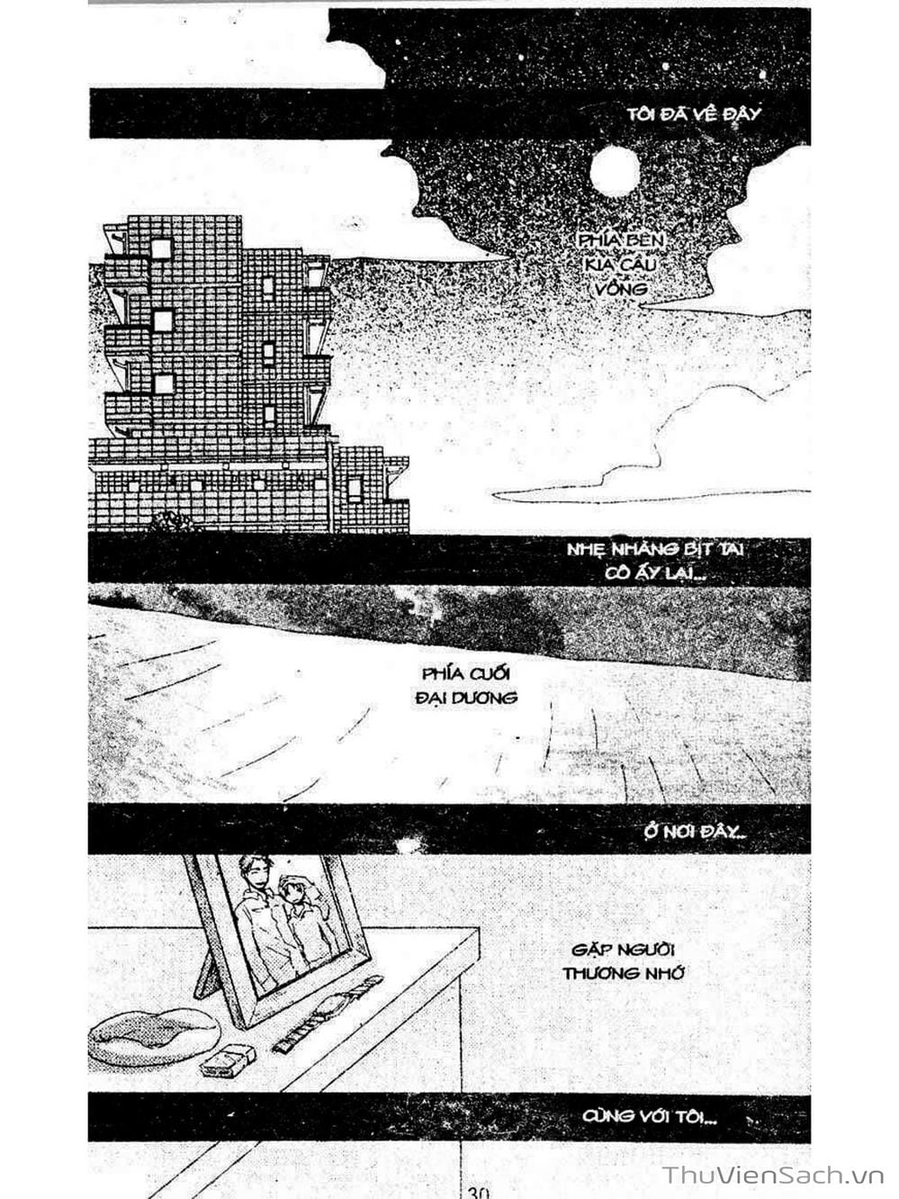 Truyện Tranh Mật Ngọt Của Tuổi Trẻ - Honey And Clover trang 5