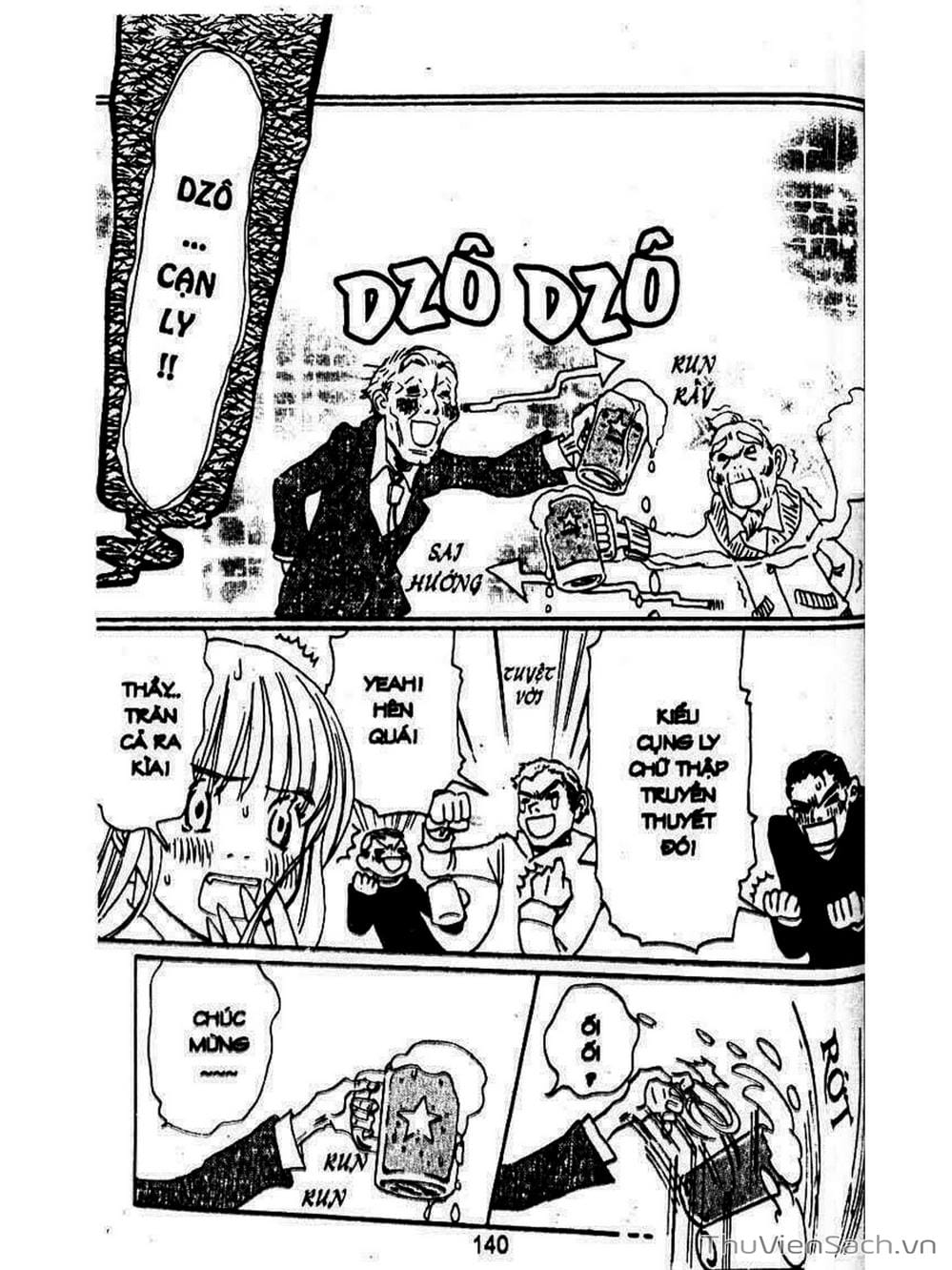 Truyện Tranh Mật Ngọt Của Tuổi Trẻ - Honey And Clover trang 5