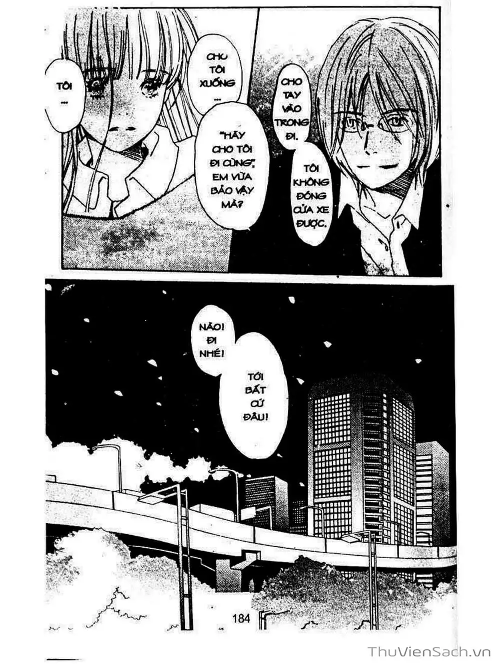 Truyện Tranh Mật Ngọt Của Tuổi Trẻ - Honey And Clover trang 5