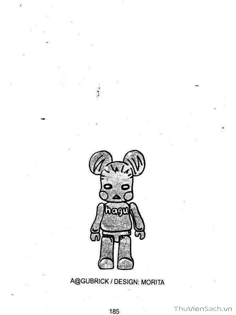 Truyện Tranh Mật Ngọt Của Tuổi Trẻ - Honey And Clover trang 5