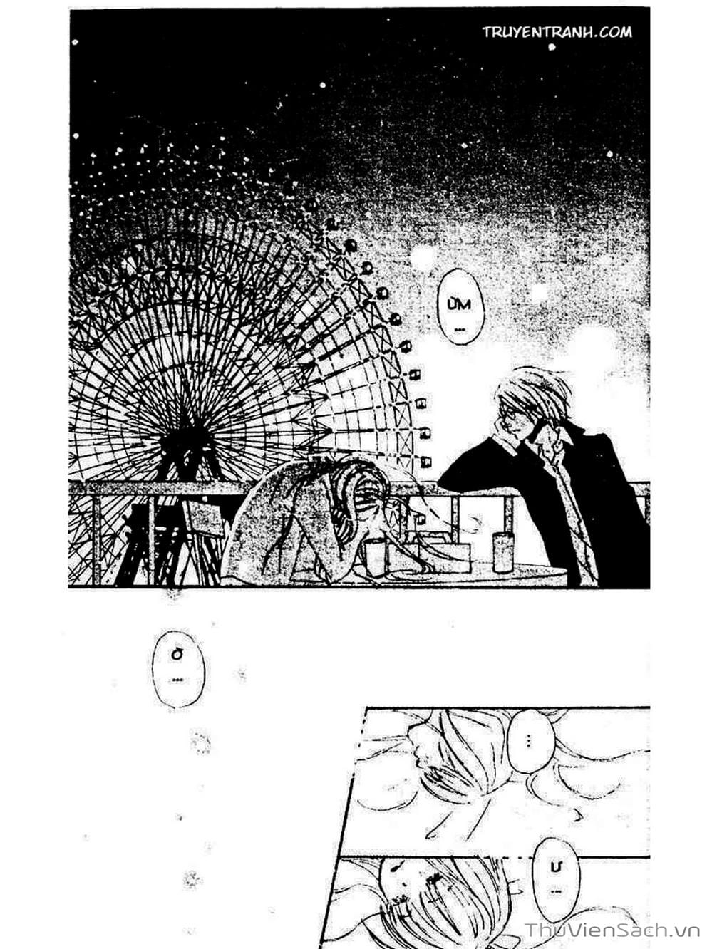 Truyện Tranh Mật Ngọt Của Tuổi Trẻ - Honey And Clover trang 5