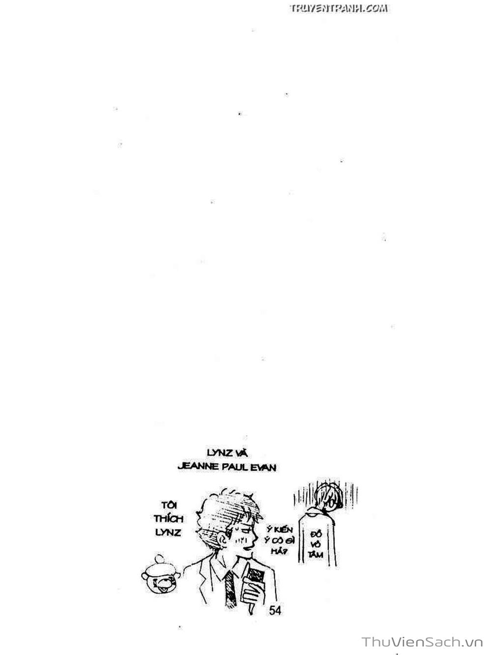 Truyện Tranh Mật Ngọt Của Tuổi Trẻ - Honey And Clover trang 5