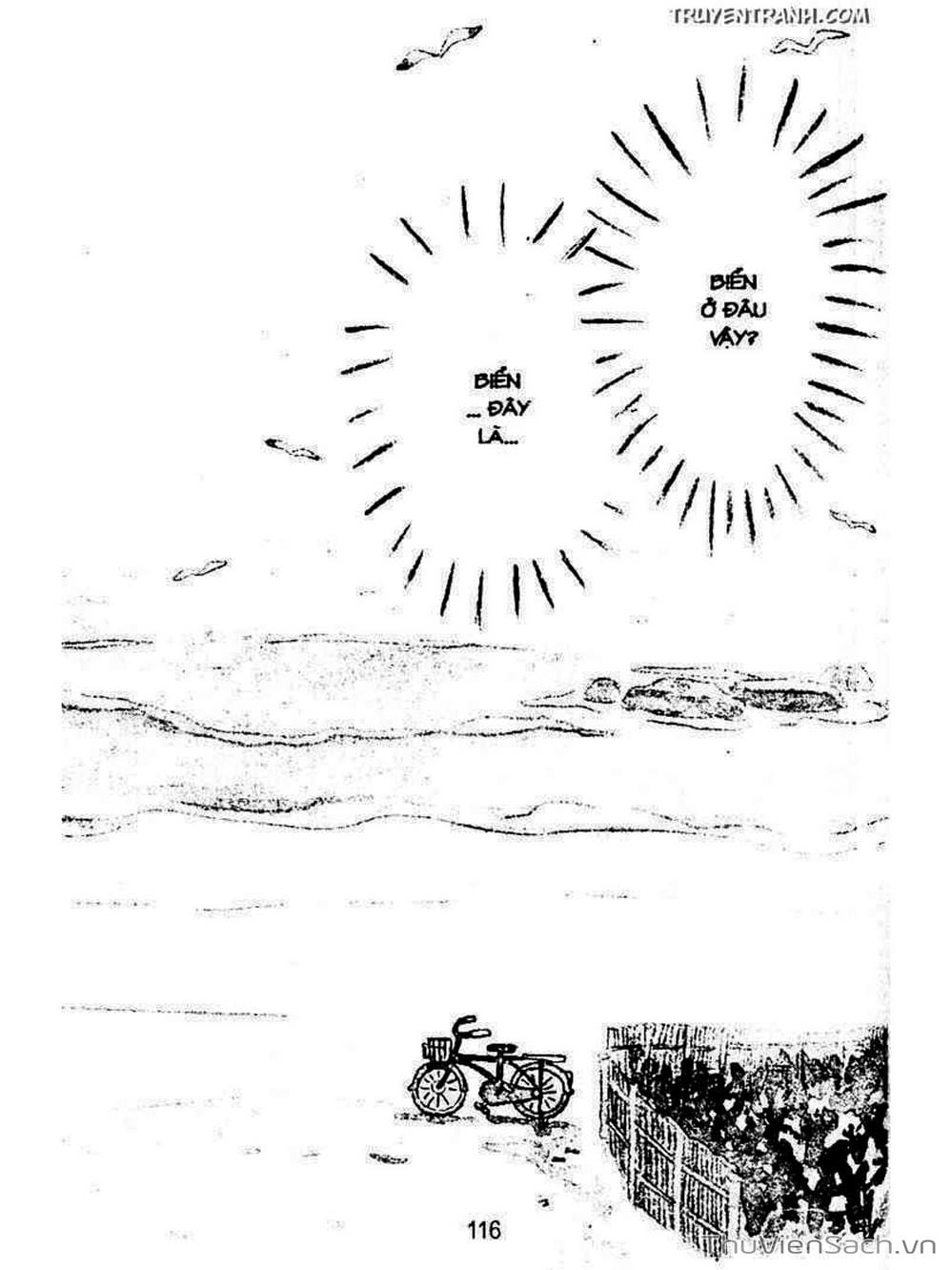 Truyện Tranh Mật Ngọt Của Tuổi Trẻ - Honey And Clover trang 5