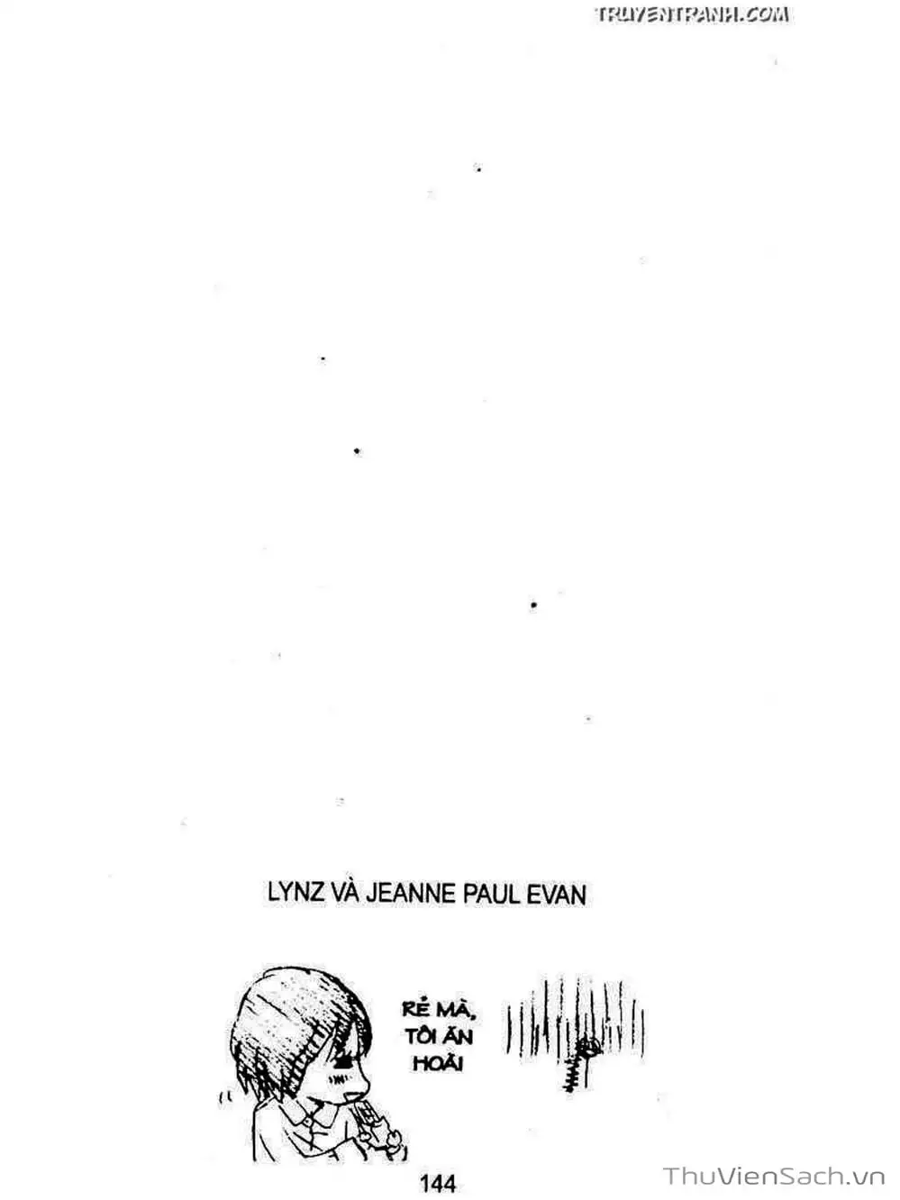 Truyện Tranh Mật Ngọt Của Tuổi Trẻ - Honey And Clover trang 5