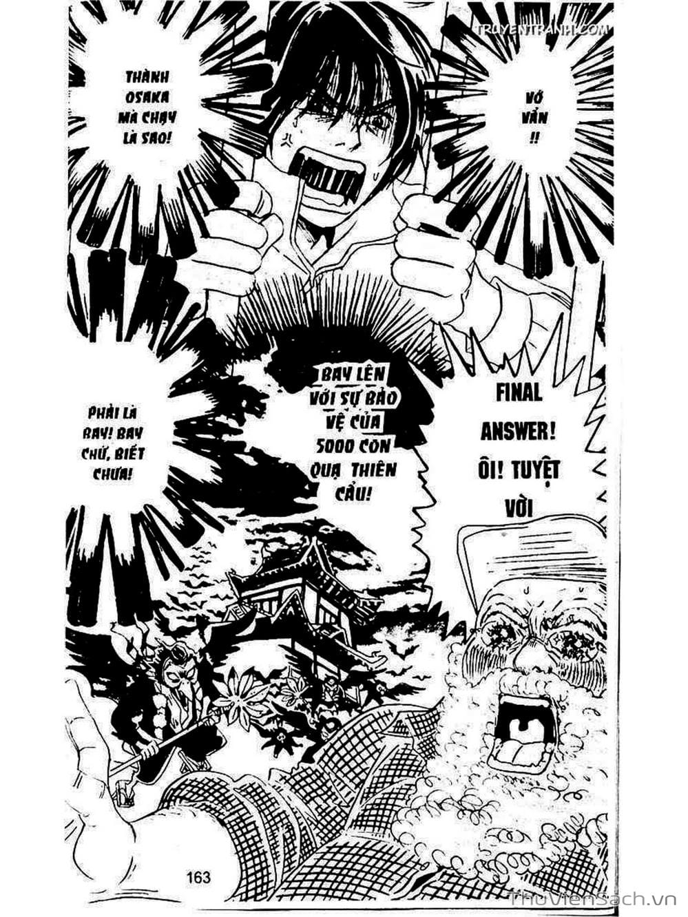 Truyện Tranh Mật Ngọt Của Tuổi Trẻ - Honey And Clover trang 5