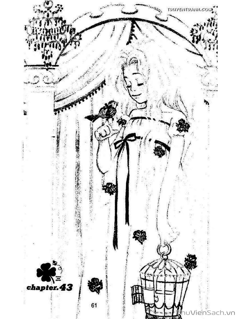 Truyện Tranh Mật Ngọt Của Tuổi Trẻ - Honey And Clover trang 5