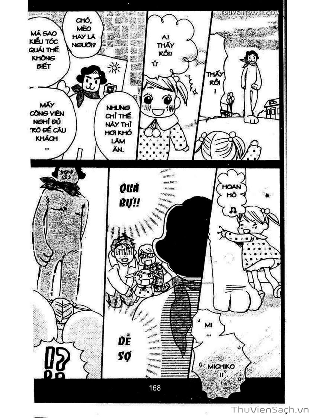 Truyện Tranh Mật Ngọt Của Tuổi Trẻ - Honey And Clover trang 5