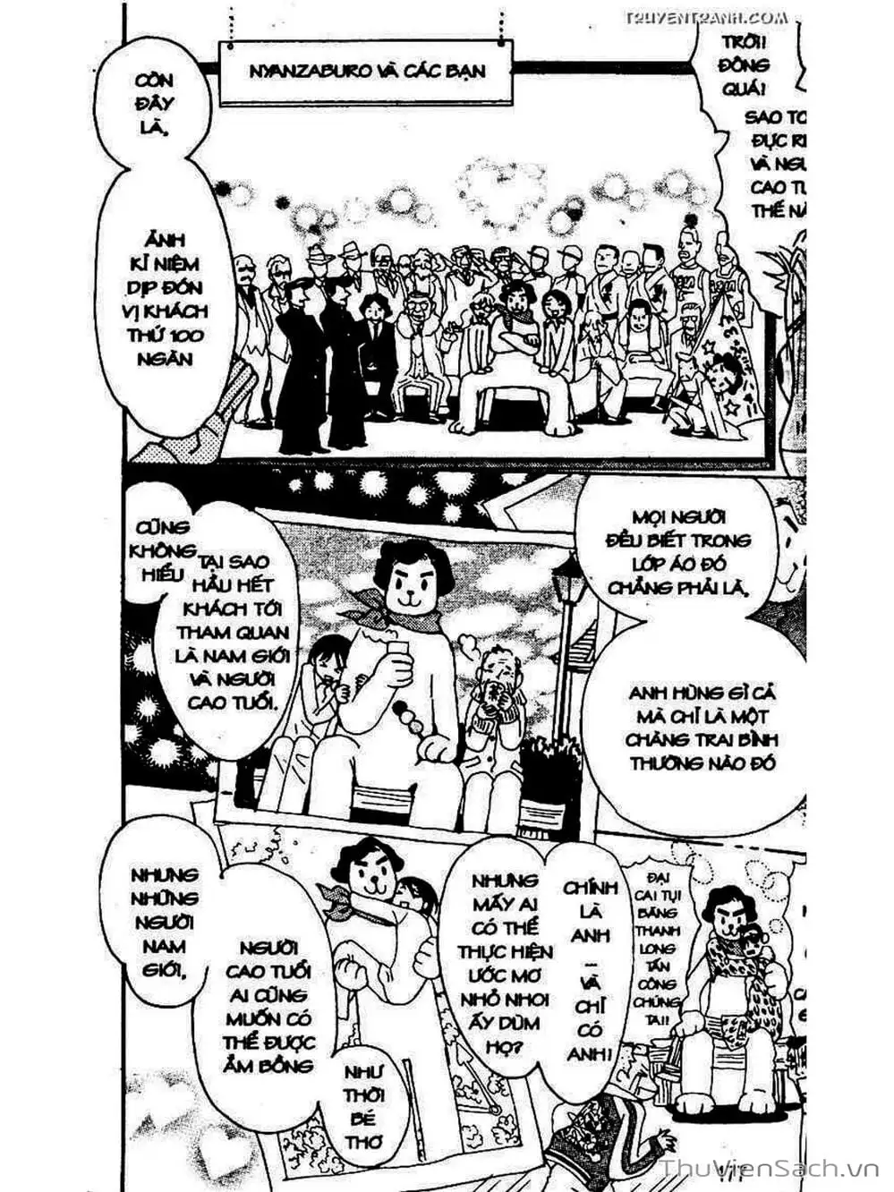 Truyện Tranh Mật Ngọt Của Tuổi Trẻ - Honey And Clover trang 5