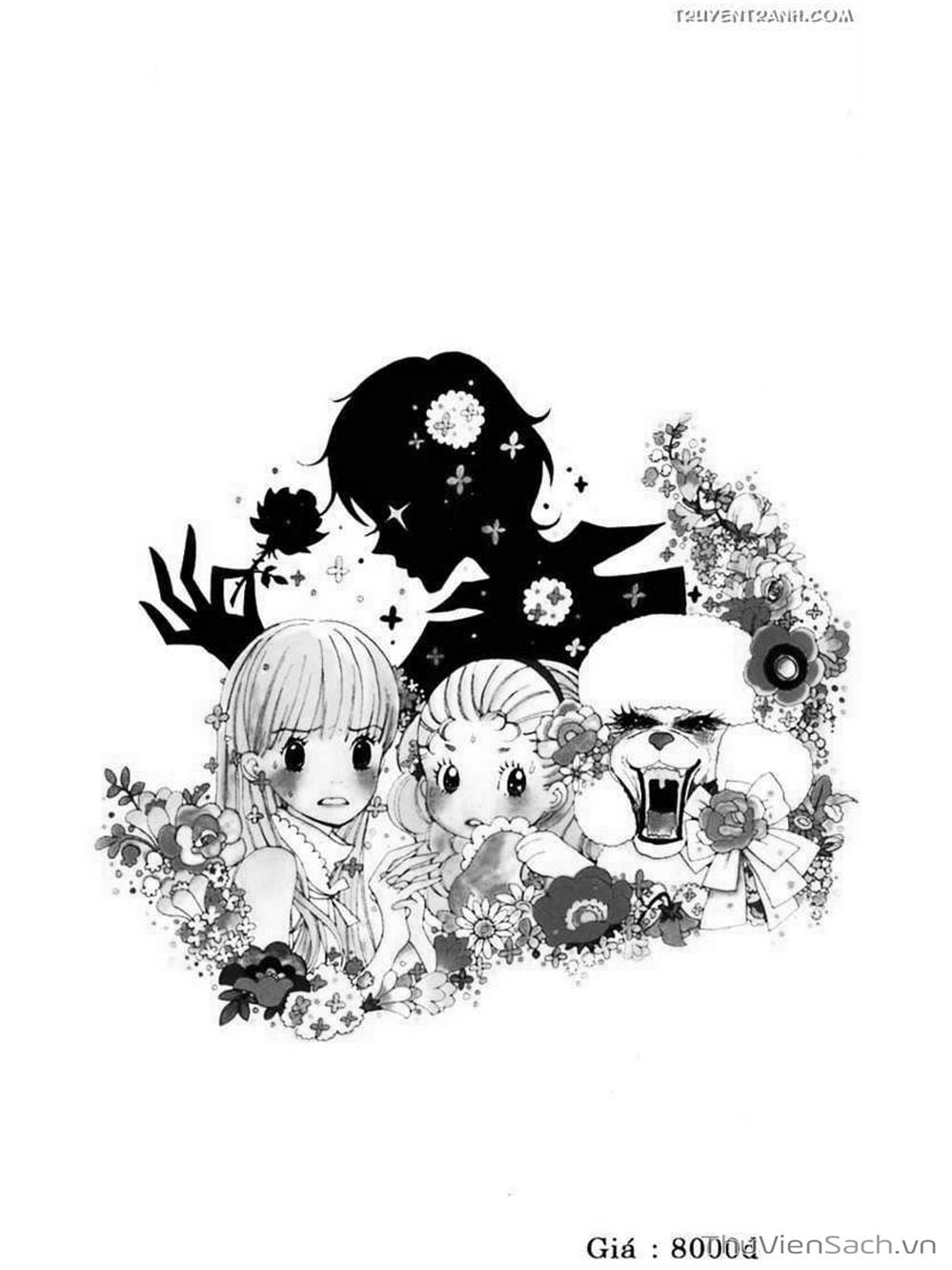 Truyện Tranh Mật Ngọt Của Tuổi Trẻ - Honey And Clover trang 5