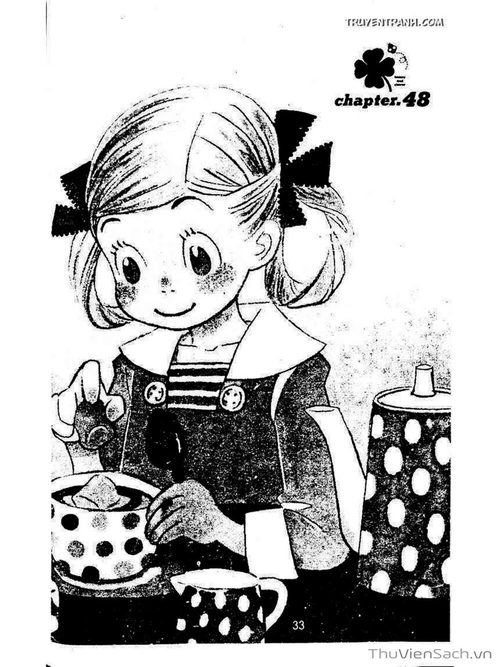 Truyện Tranh Mật Ngọt Của Tuổi Trẻ - Honey And Clover trang 5