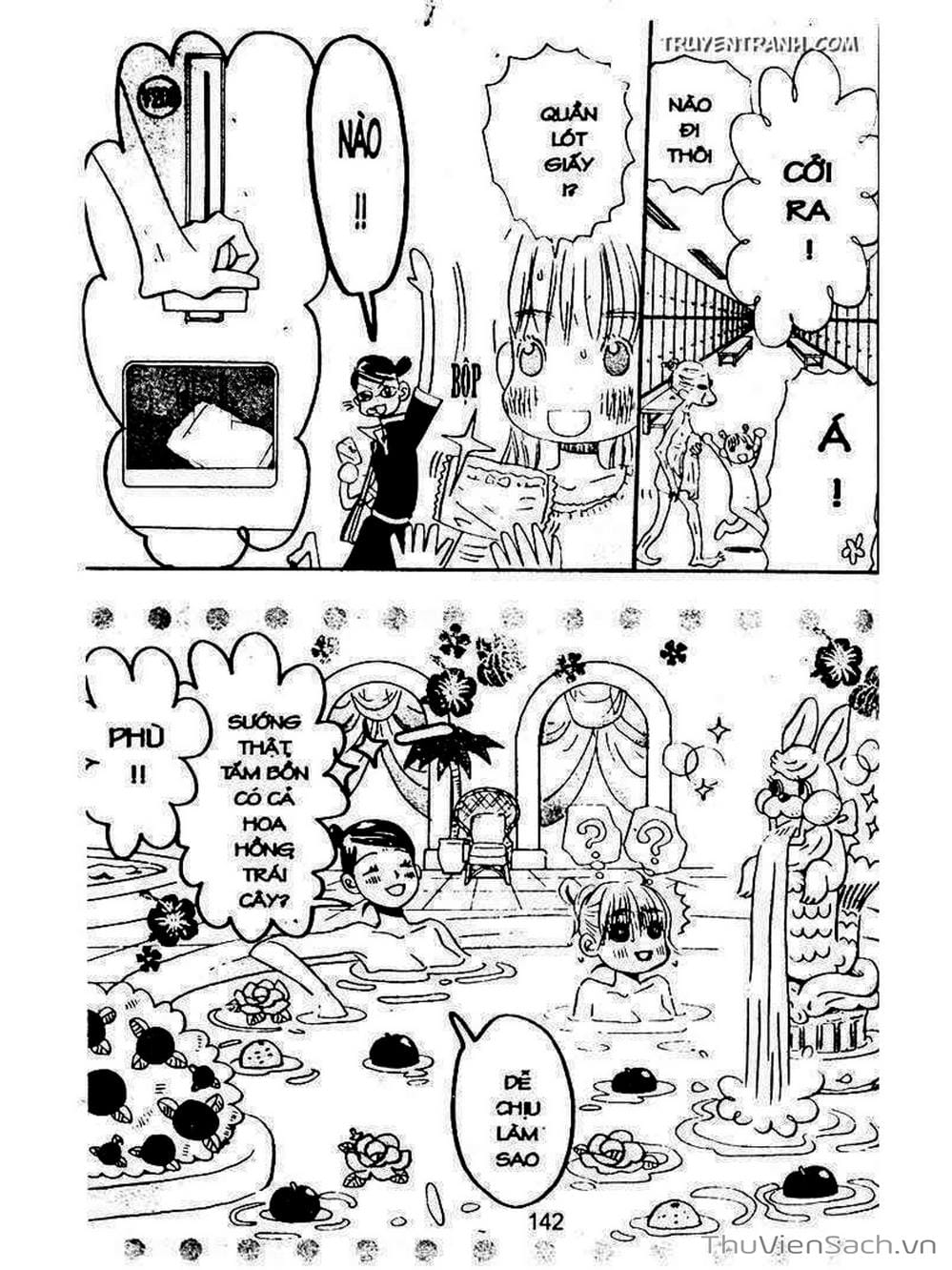 Truyện Tranh Mật Ngọt Của Tuổi Trẻ - Honey And Clover trang 5