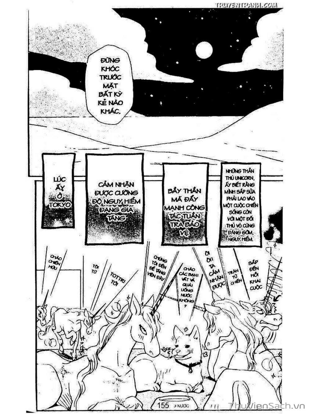 Truyện Tranh Mật Ngọt Của Tuổi Trẻ - Honey And Clover trang 5