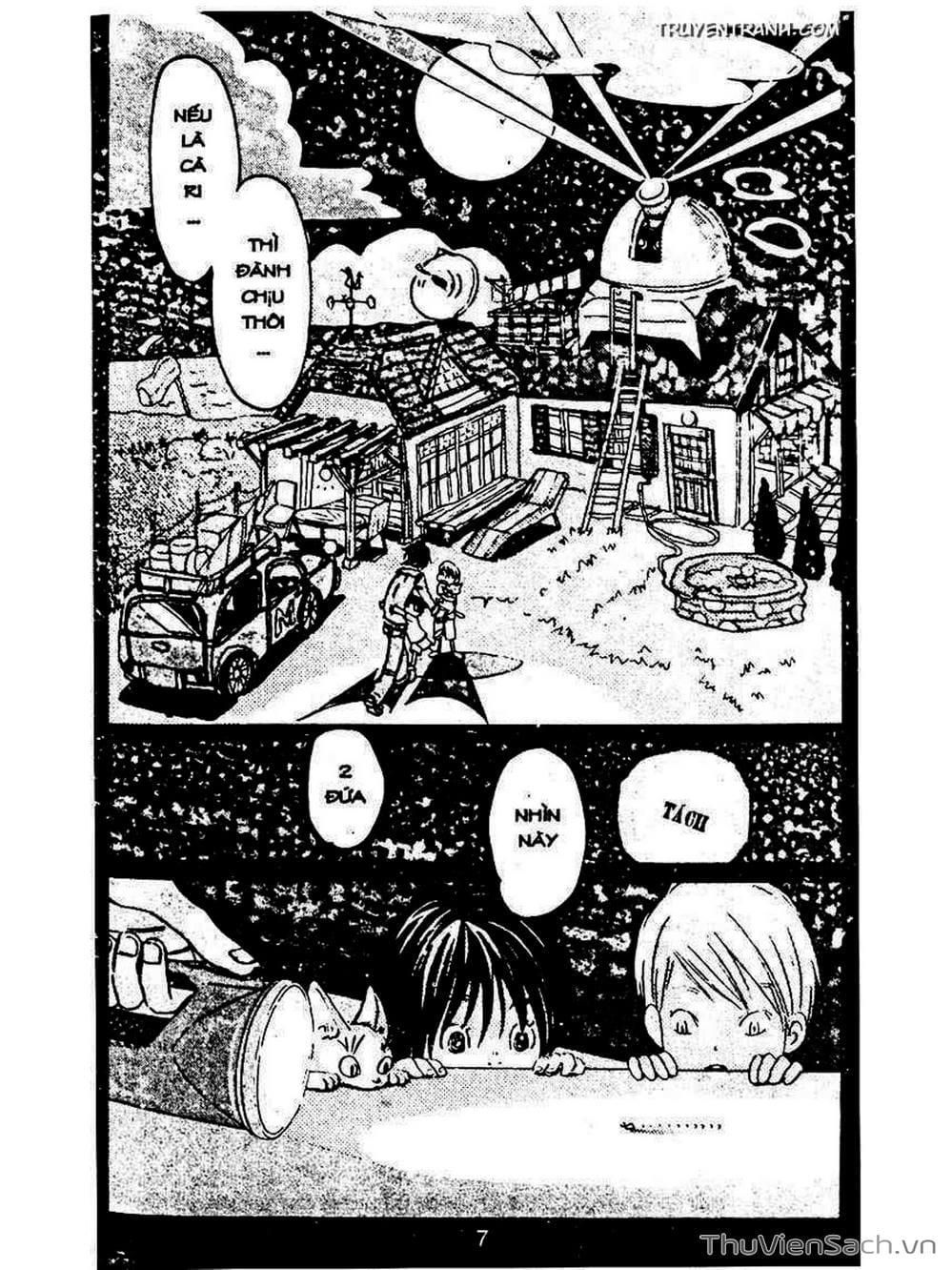 Truyện Tranh Mật Ngọt Của Tuổi Trẻ - Honey And Clover trang 5