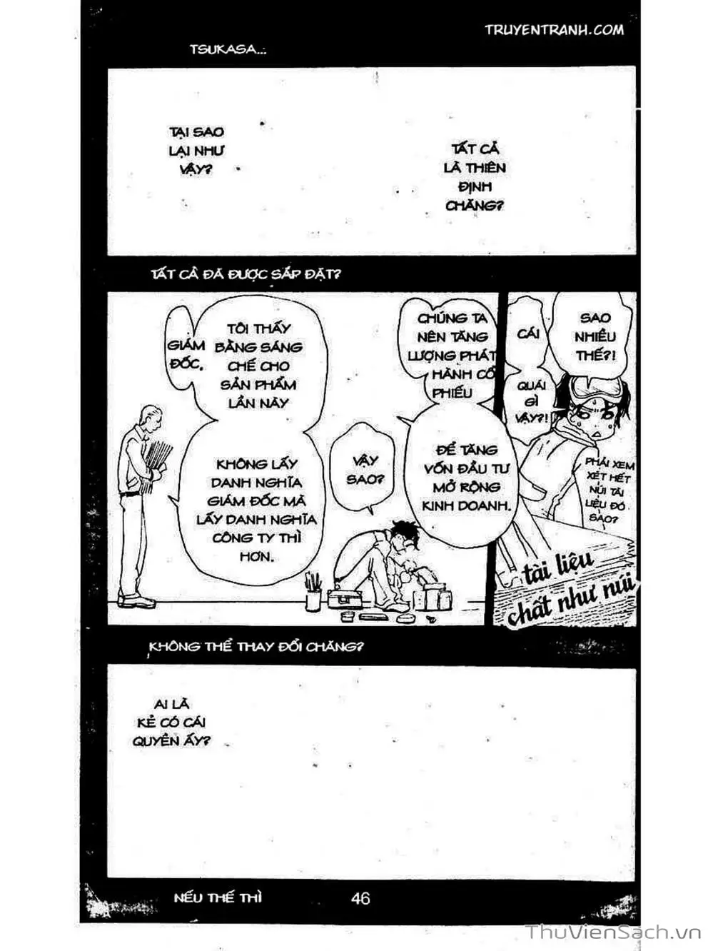 Truyện Tranh Mật Ngọt Của Tuổi Trẻ - Honey And Clover trang 5