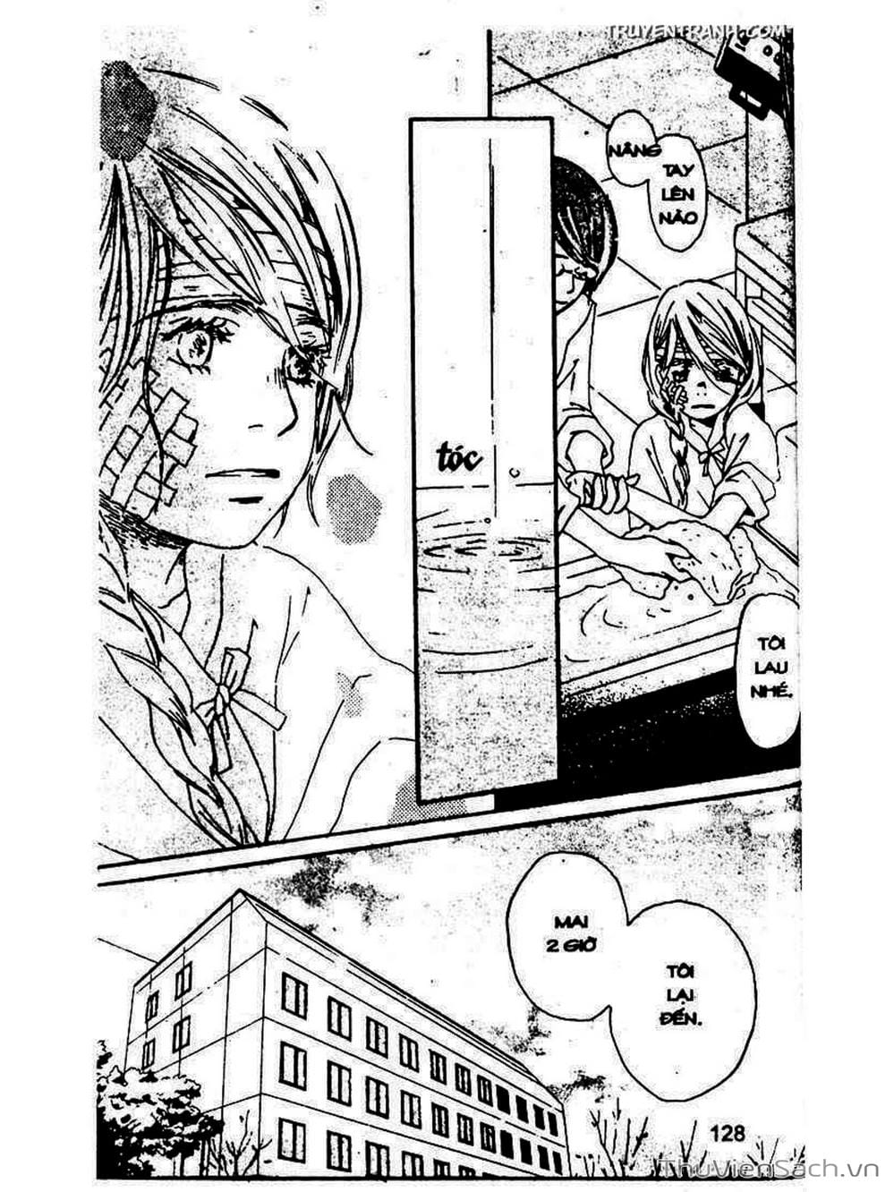 Truyện Tranh Mật Ngọt Của Tuổi Trẻ - Honey And Clover trang 5