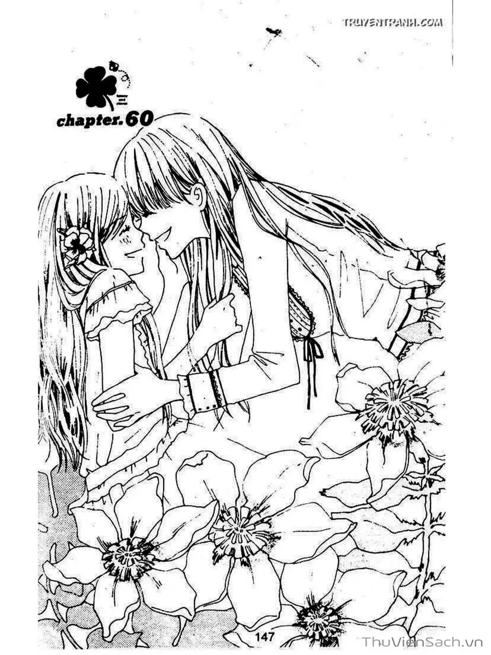 Truyện Tranh Mật Ngọt Của Tuổi Trẻ - Honey And Clover trang 5