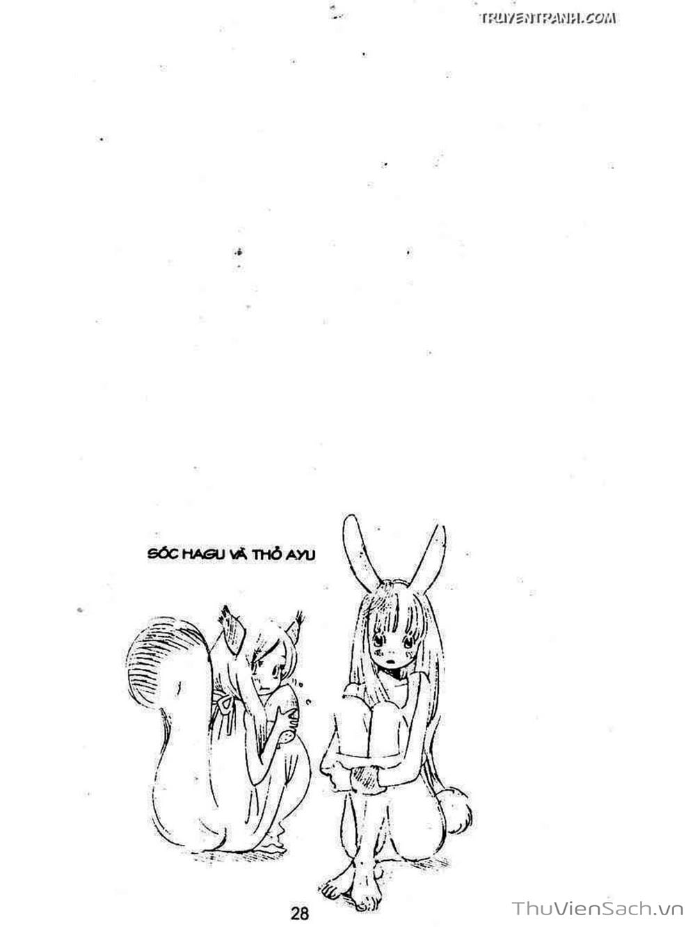 Truyện Tranh Mật Ngọt Của Tuổi Trẻ - Honey And Clover trang 5