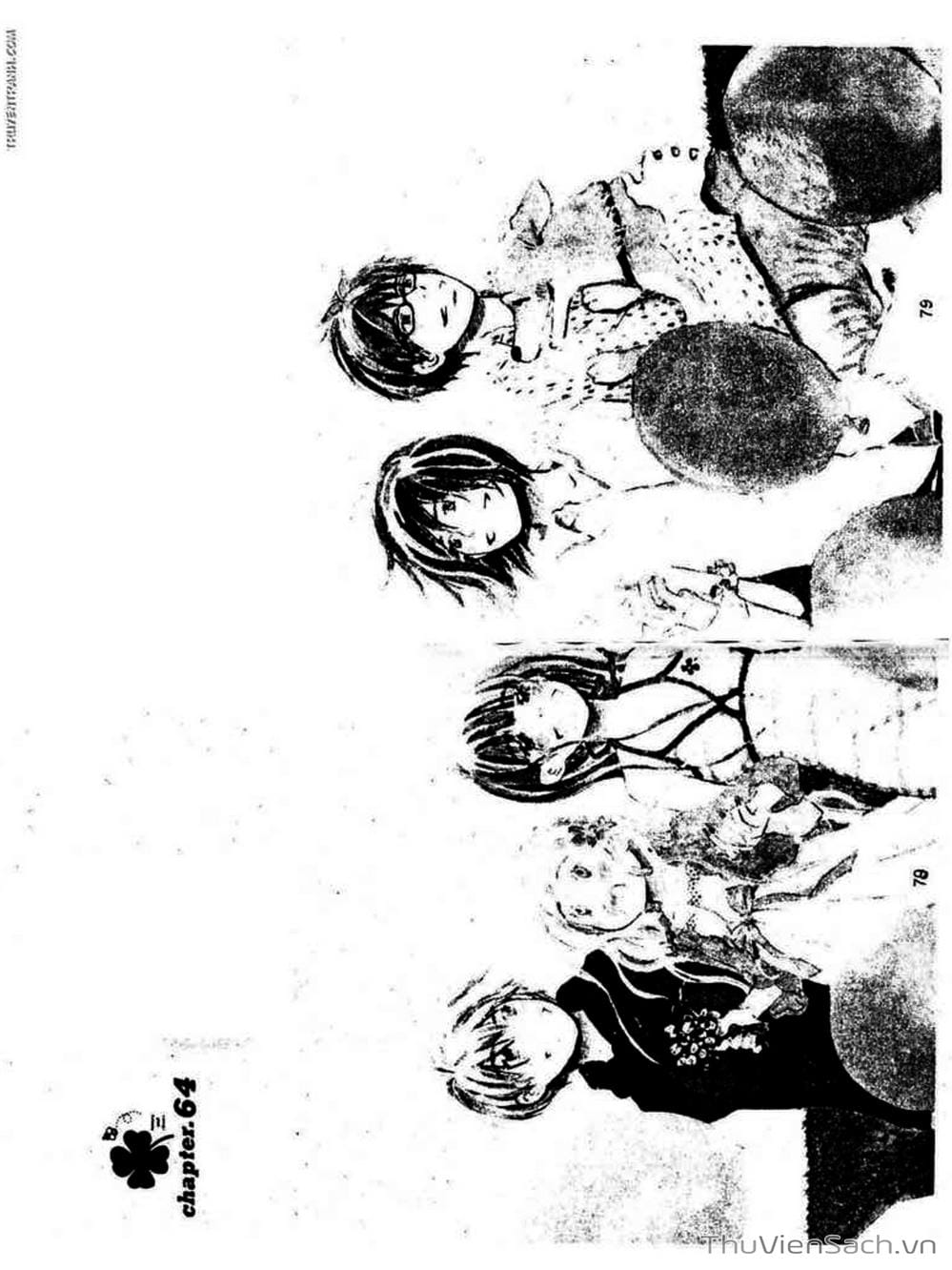 Truyện Tranh Mật Ngọt Của Tuổi Trẻ - Honey And Clover trang 5