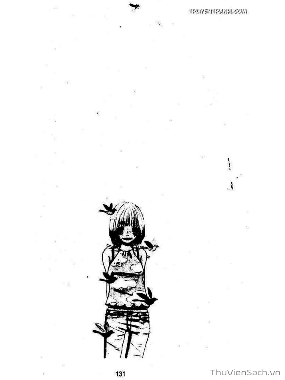 Truyện Tranh Mật Ngọt Của Tuổi Trẻ - Honey And Clover trang 5