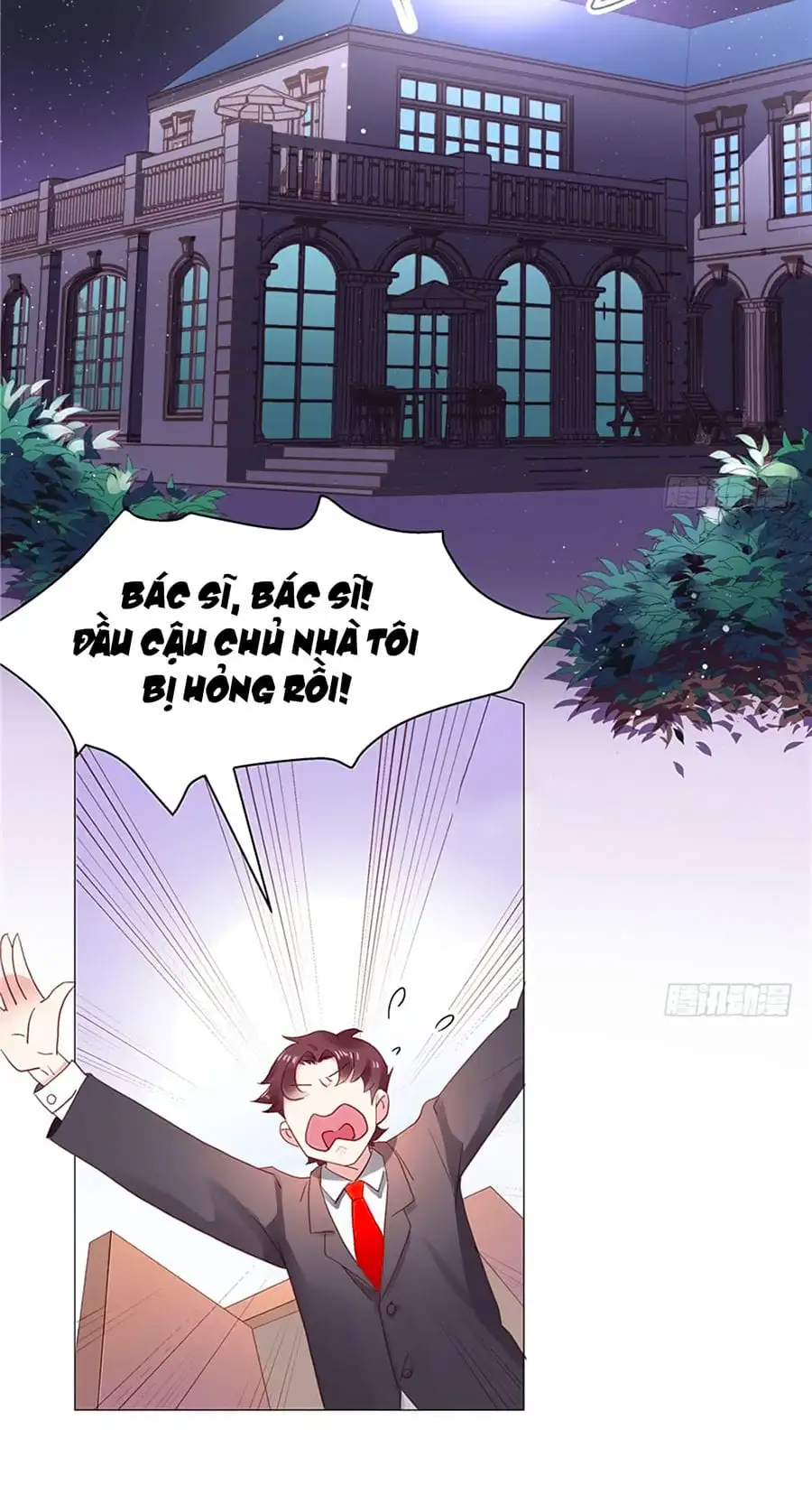 Truyện Tranh Nam Thần Quốc Dân Là Nữ - The National Hotboy Is A Girl trang 6