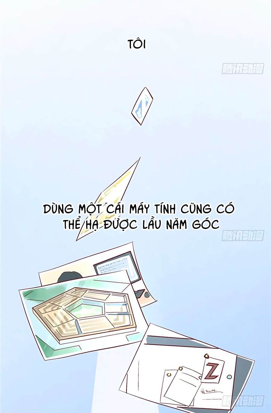 Truyện Tranh Nam Thần Quốc Dân Là Nữ - The National Hotboy Is A Girl trang 6