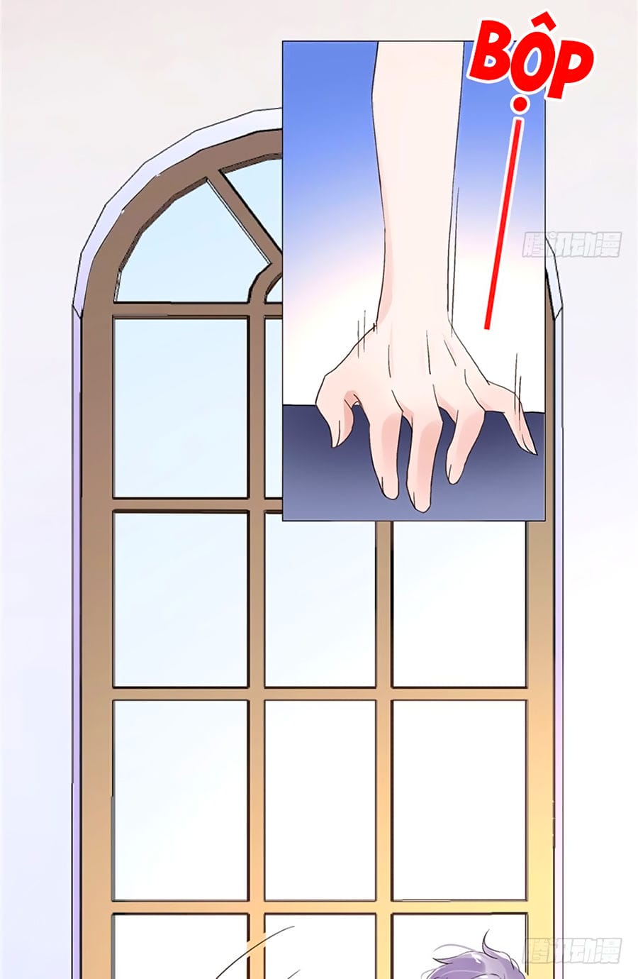 Truyện Tranh Nam Thần Quốc Dân Là Nữ - The National Hotboy Is A Girl trang 6