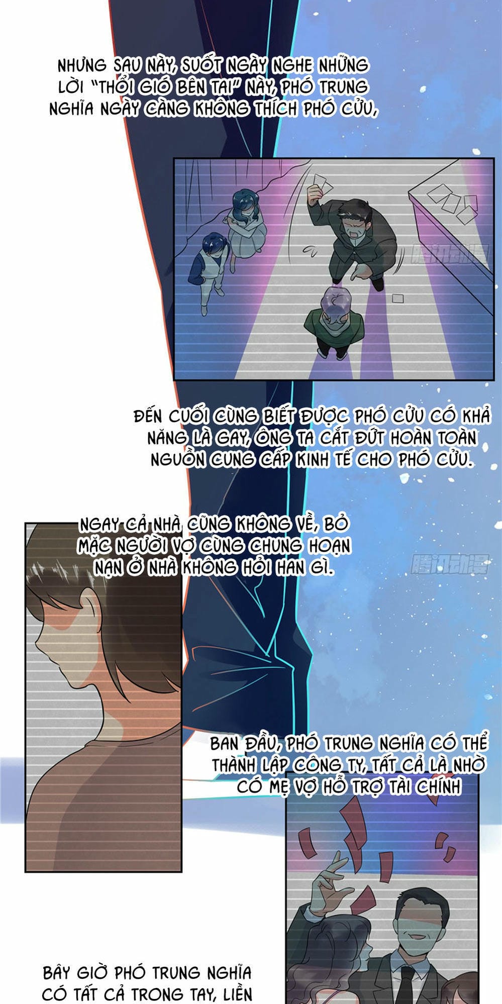 Truyện Tranh Nam Thần Quốc Dân Là Nữ - The National Hotboy Is A Girl trang 6